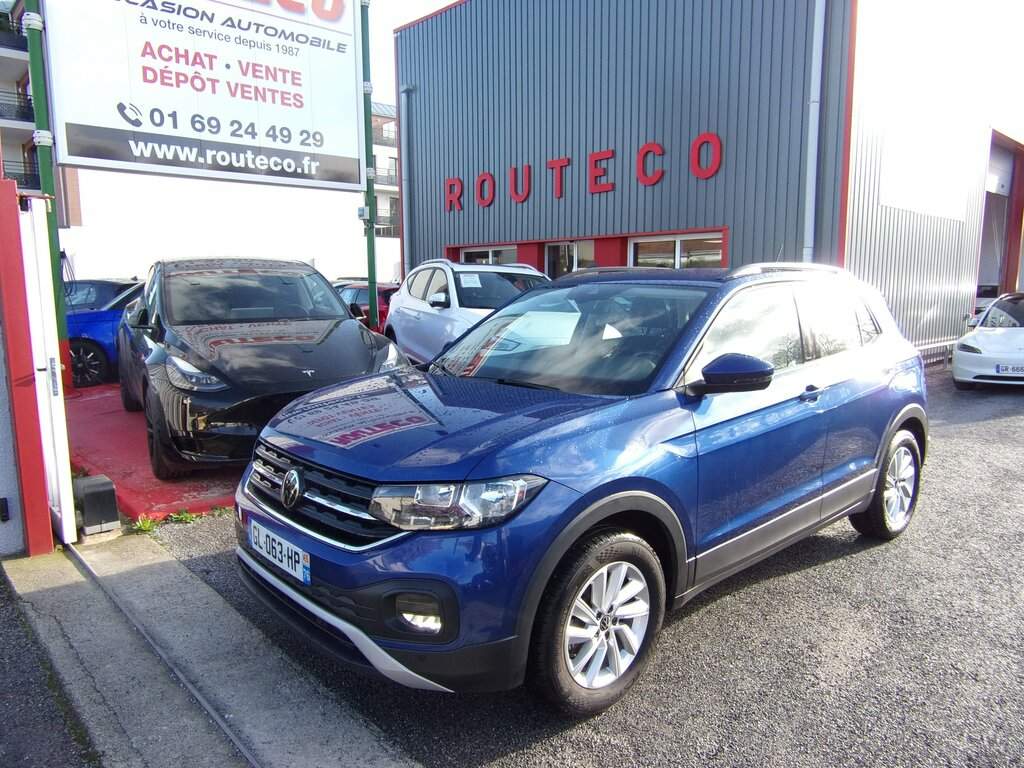 VOLKSWAGEN&nbsp;T-CROSS&nbsp;