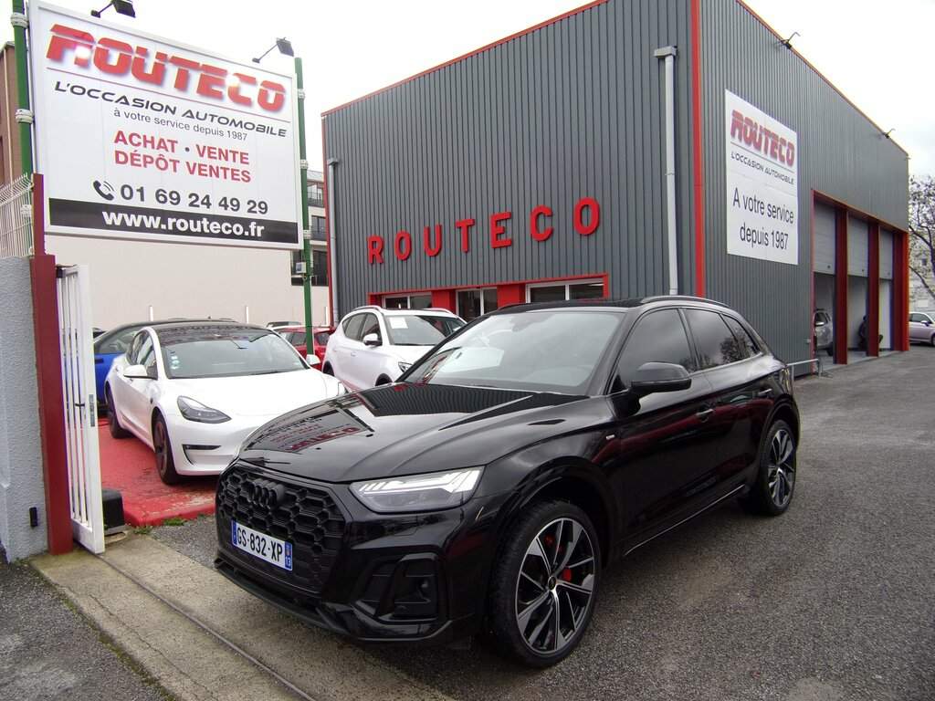 AUDI&nbsp;Q5&nbsp; HYBRID