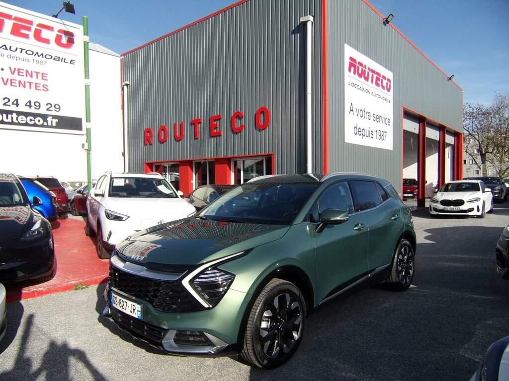 KIA&nbsp;SPORTAGE&nbsp; II