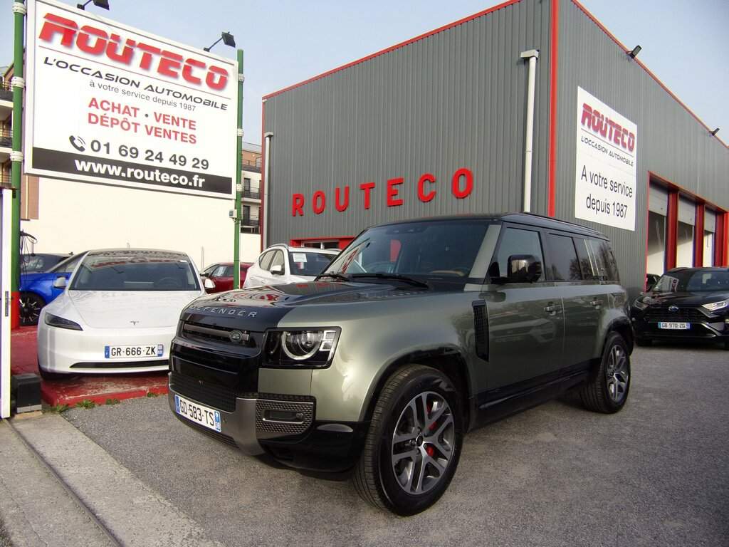 LAND ROVER&nbsp;DEFENDER&nbsp; II