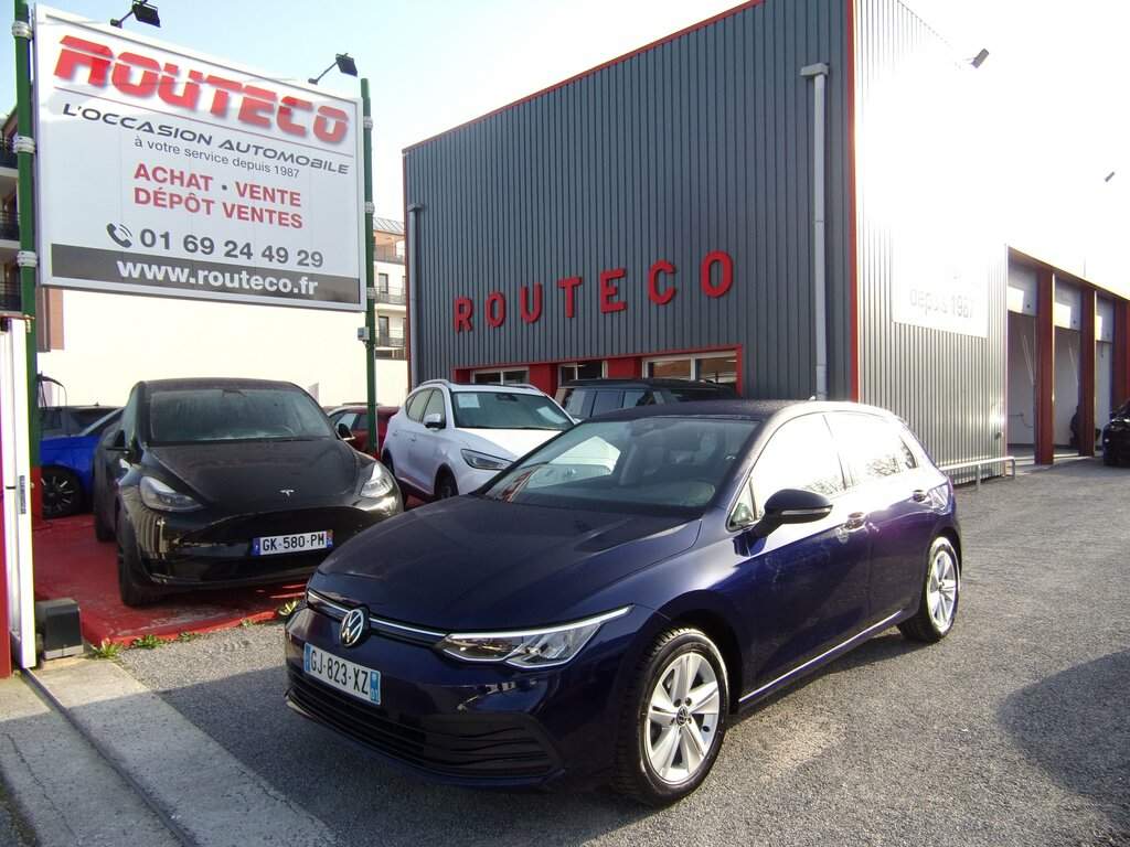 VOLKSWAGEN&nbsp;GOLF&nbsp; VIII