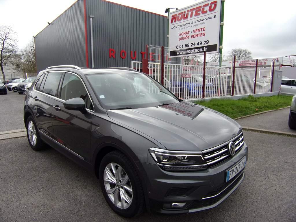 VOLKSWAGEN&nbsp;TIGUAN&nbsp; II