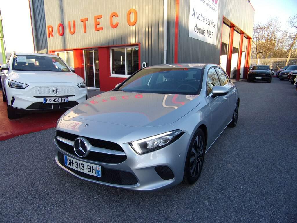 MERCEDES&nbsp;A180&nbsp;A 180 II