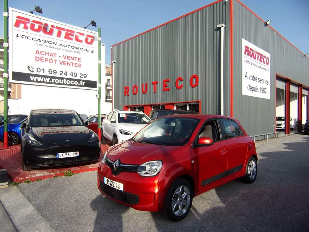 RENAULT&nbsp;TWINGO&nbsp; III