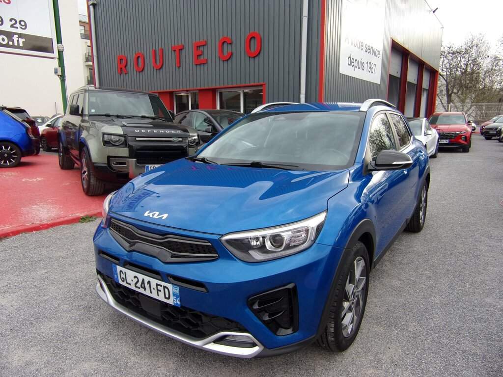 KIA&nbsp;STONIC&nbsp;S TONIC