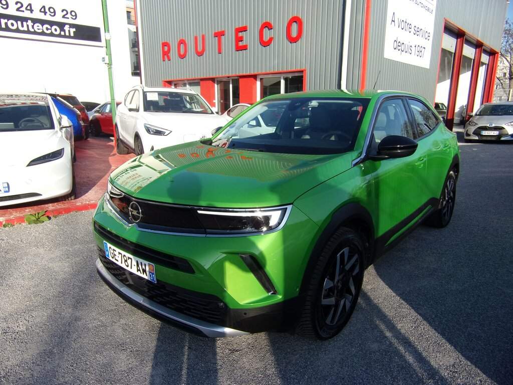 OPEL&nbsp;MOKKA&nbsp; ELECTRIQUE