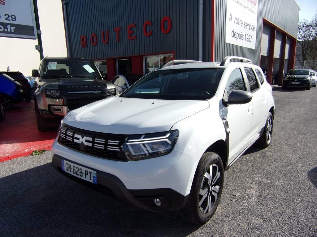 DACIA&nbsp;DUSTER&nbsp; II