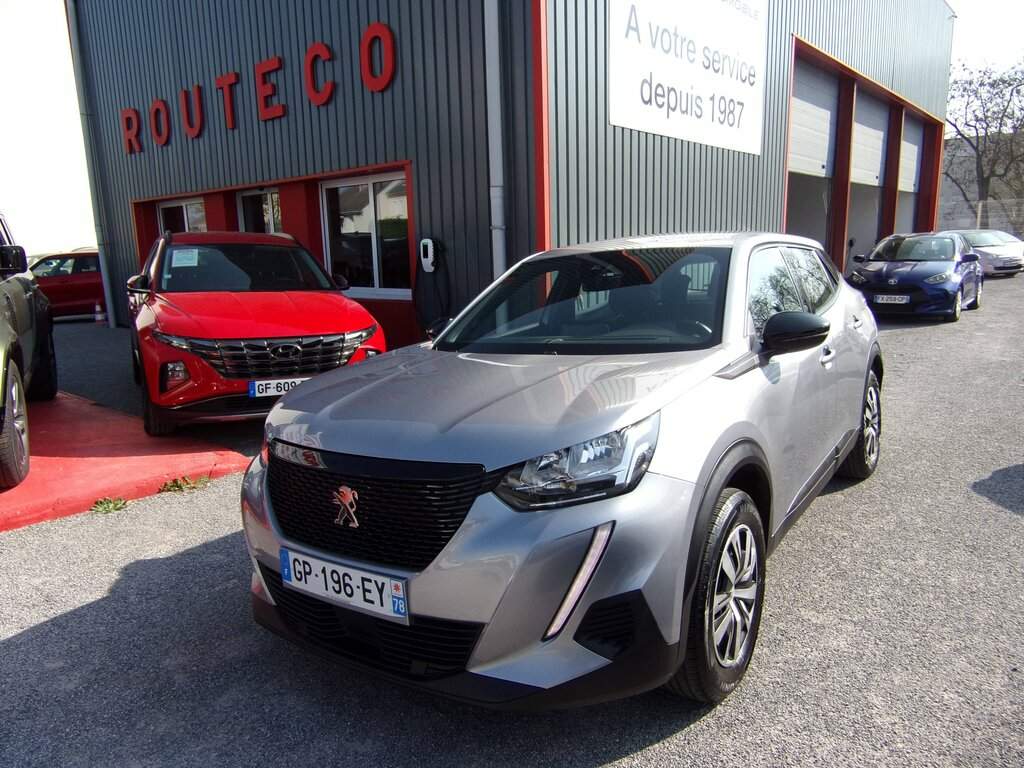 PEUGEOT&nbsp;2008&nbsp; II