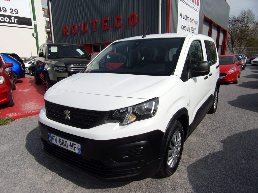 PEUGEOT&nbsp;RIFTER&nbsp; STANDARD