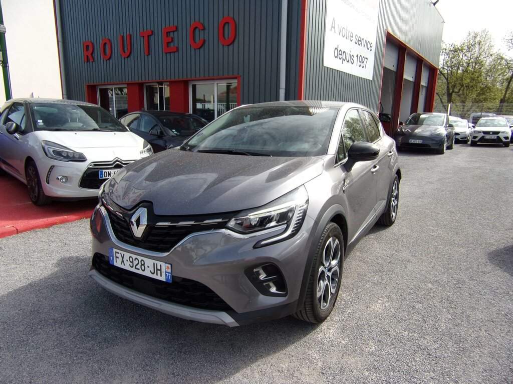 RENAULT&nbsp;CAPTUR&nbsp; HYBRID