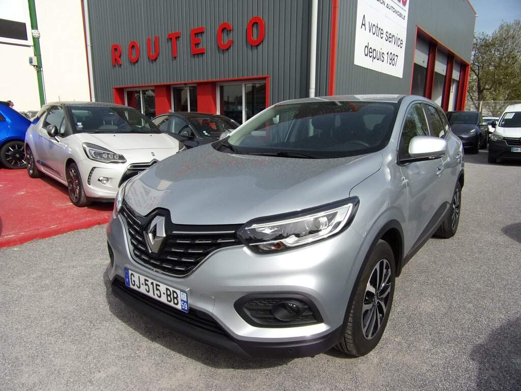 RENAULT&nbsp;KADJAR&nbsp; BVA