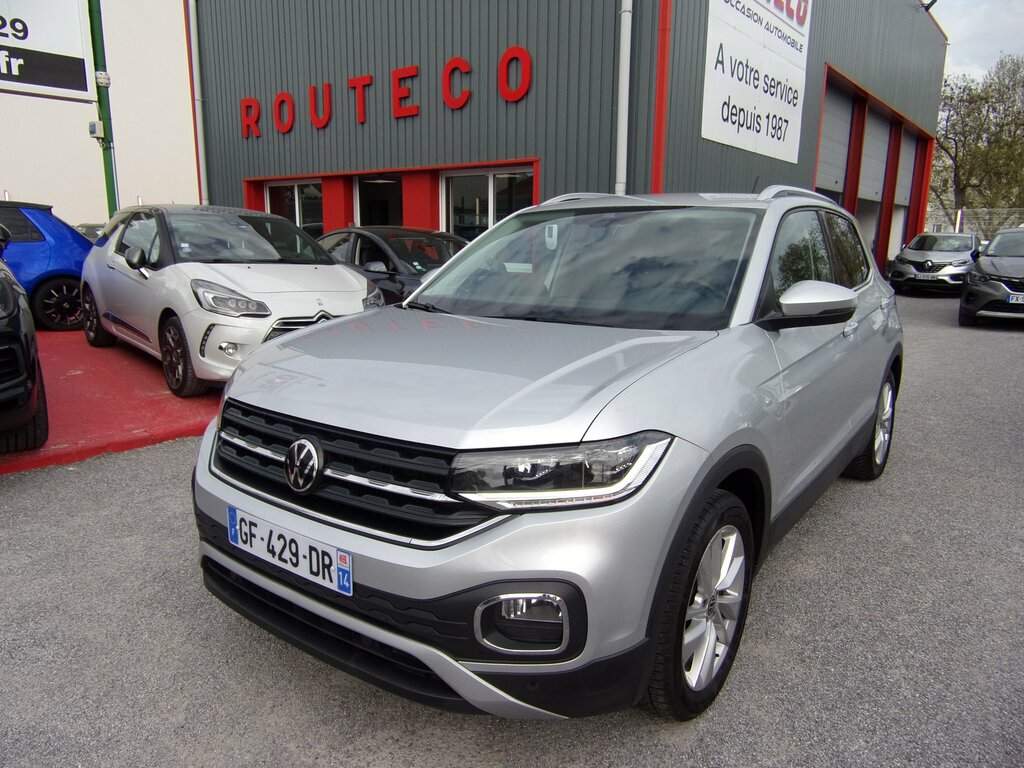 VOLKSWAGEN&nbsp;T-CROSS&nbsp;