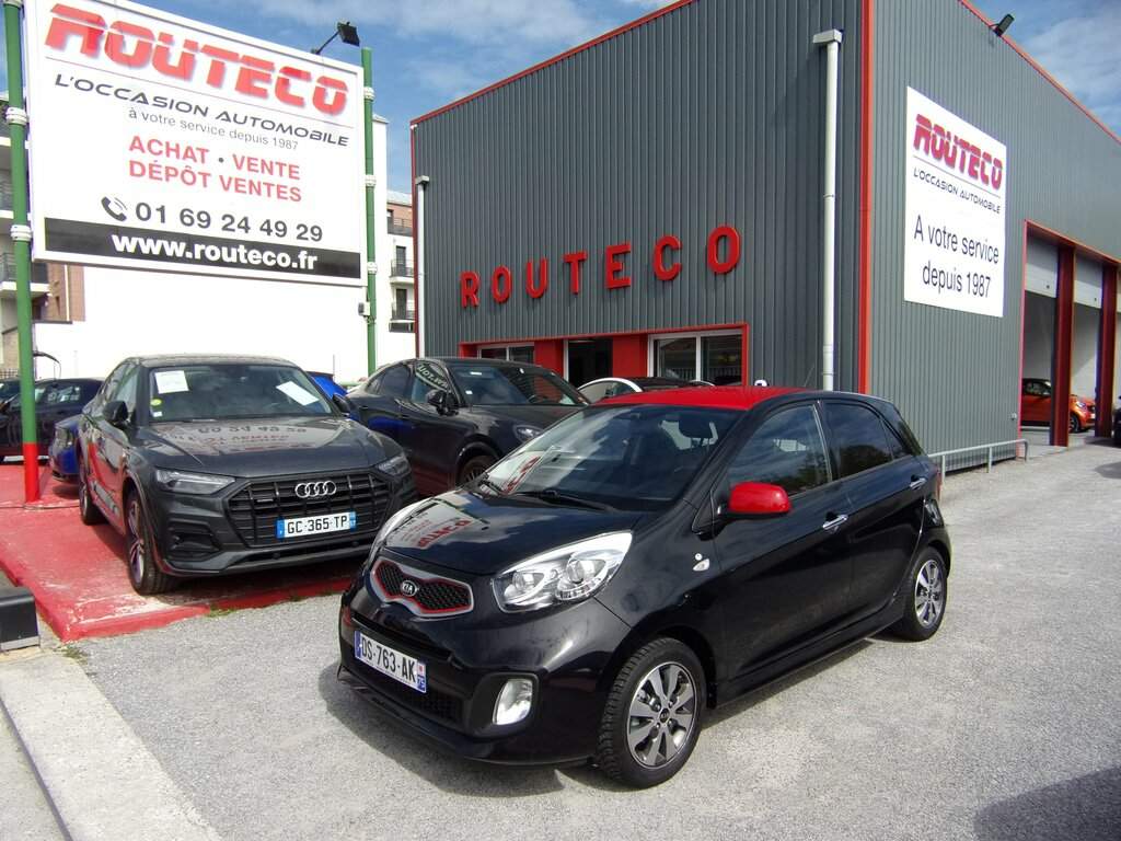 KIA&nbsp;PICANTO&nbsp; 5P