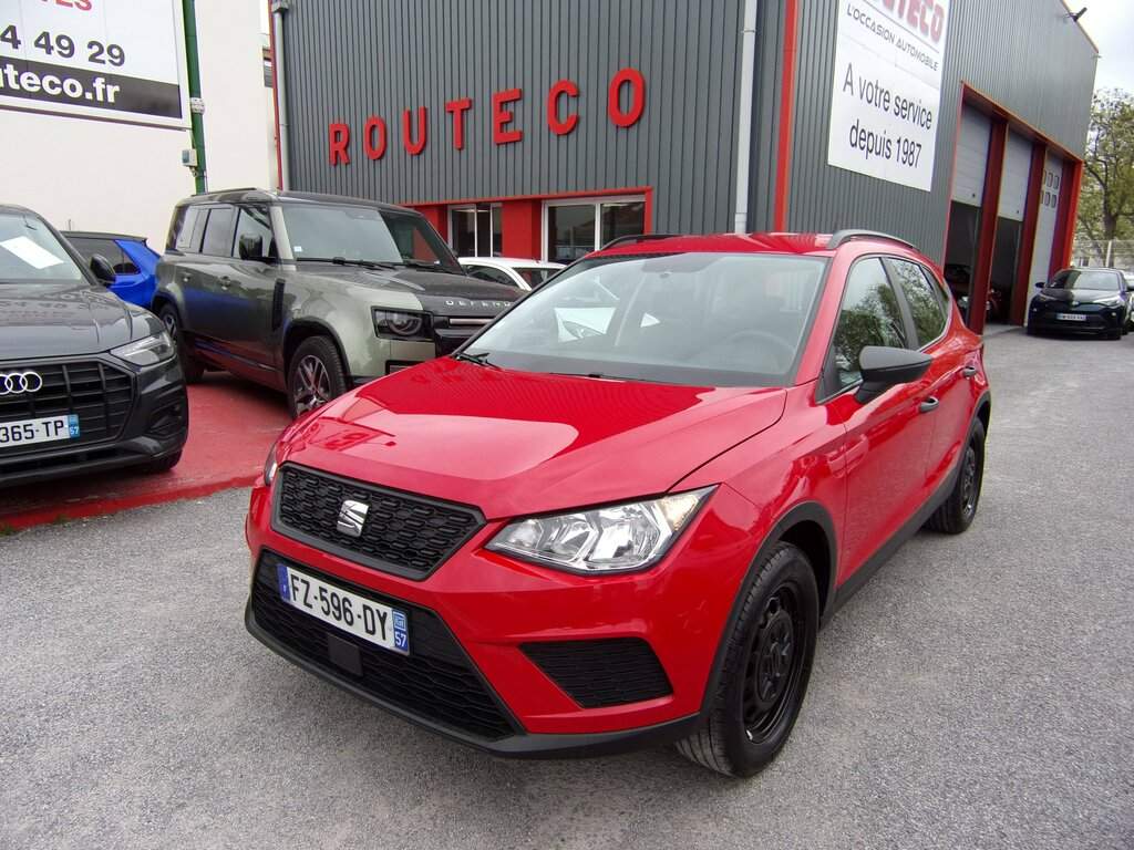 SEAT&nbsp;ARONA&nbsp;