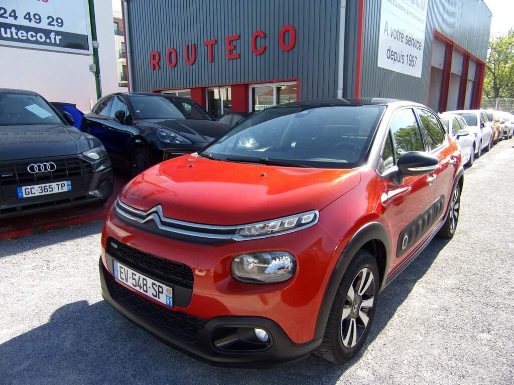 CITROEN&nbsp;C3&nbsp; II