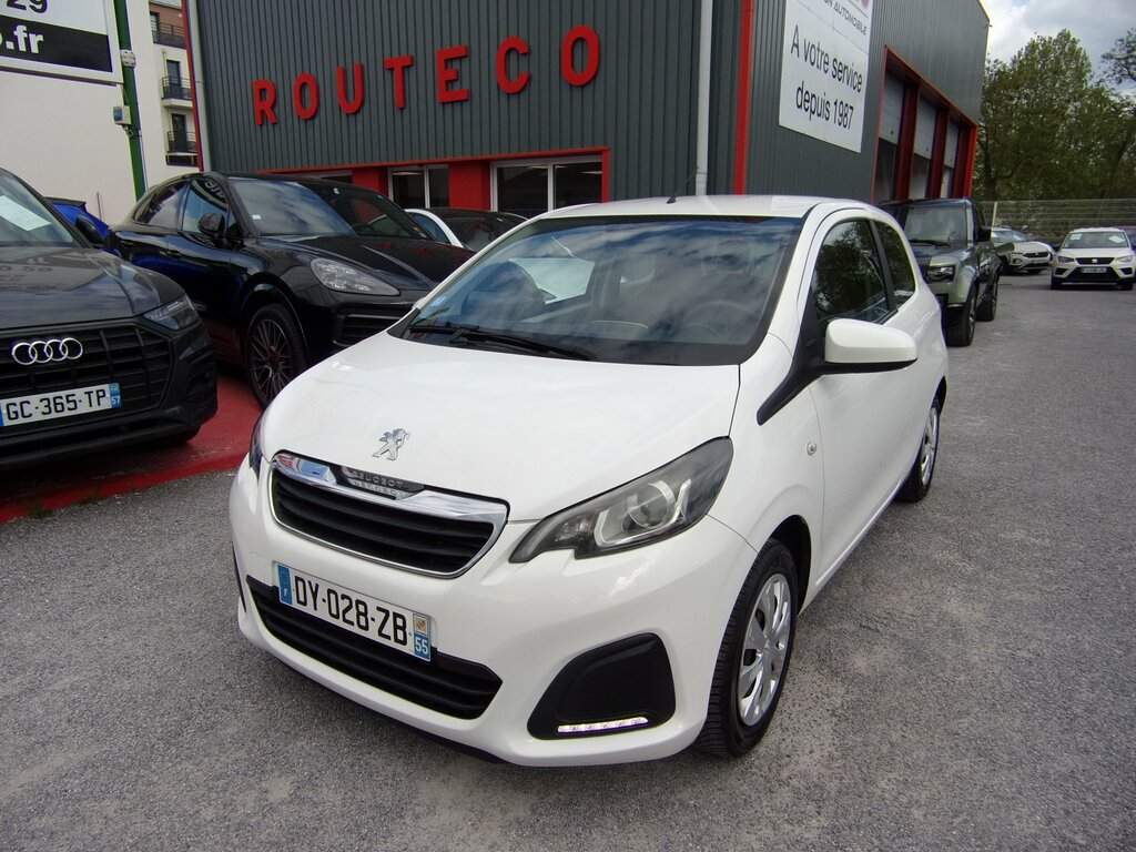 PEUGEOT&nbsp;108&nbsp; 3P