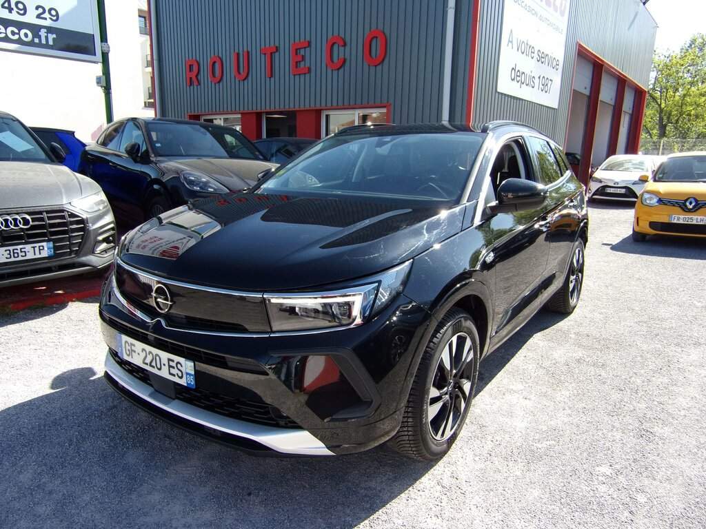 OPEL&nbsp;GRAND LAND&nbsp;GRANDLAND II