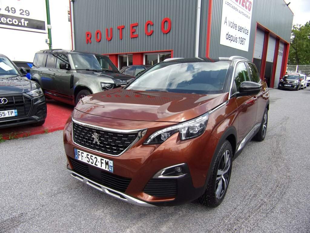 PEUGEOT&nbsp;3008&nbsp;