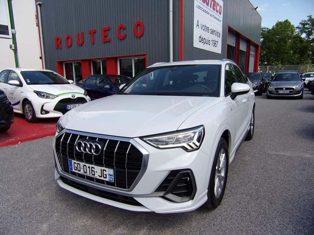 AUDI&nbsp;Q3&nbsp; TFSI