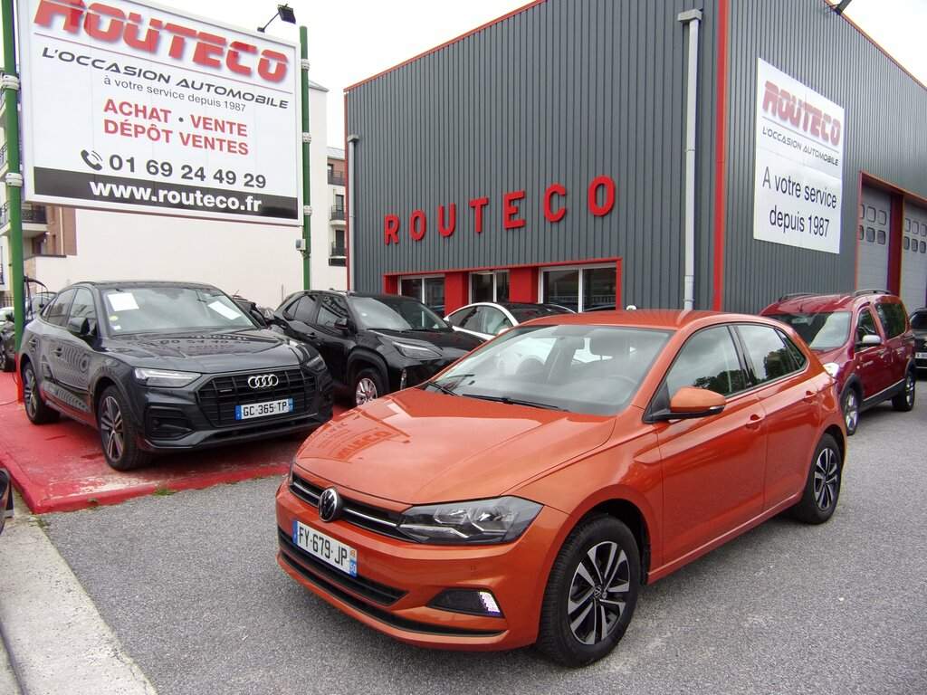 VOLKSWAGEN&nbsp;POLO&nbsp; 5P