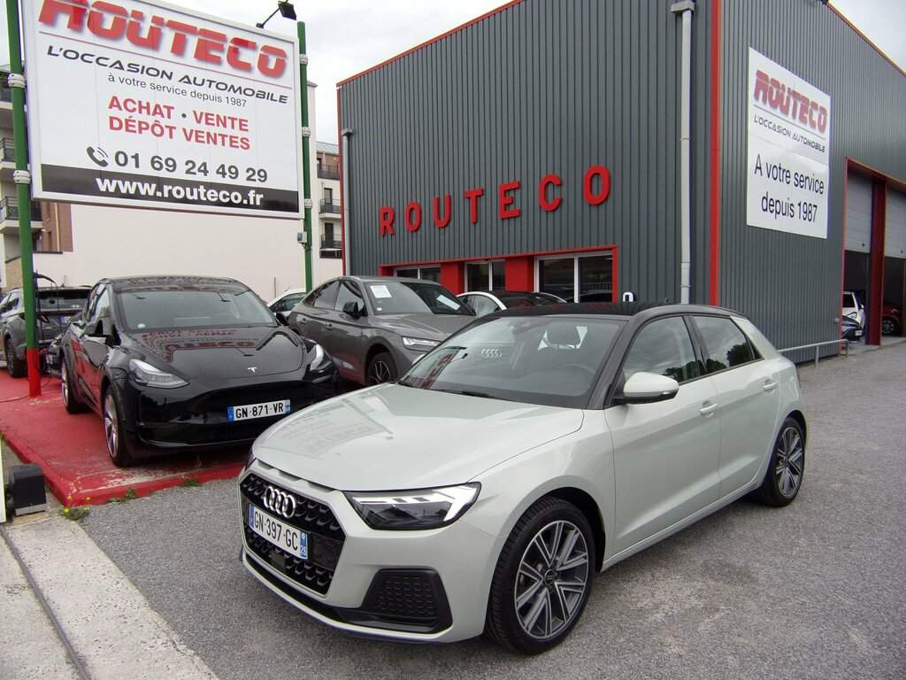 AUDI&nbsp;A1&nbsp; SPORTBACK