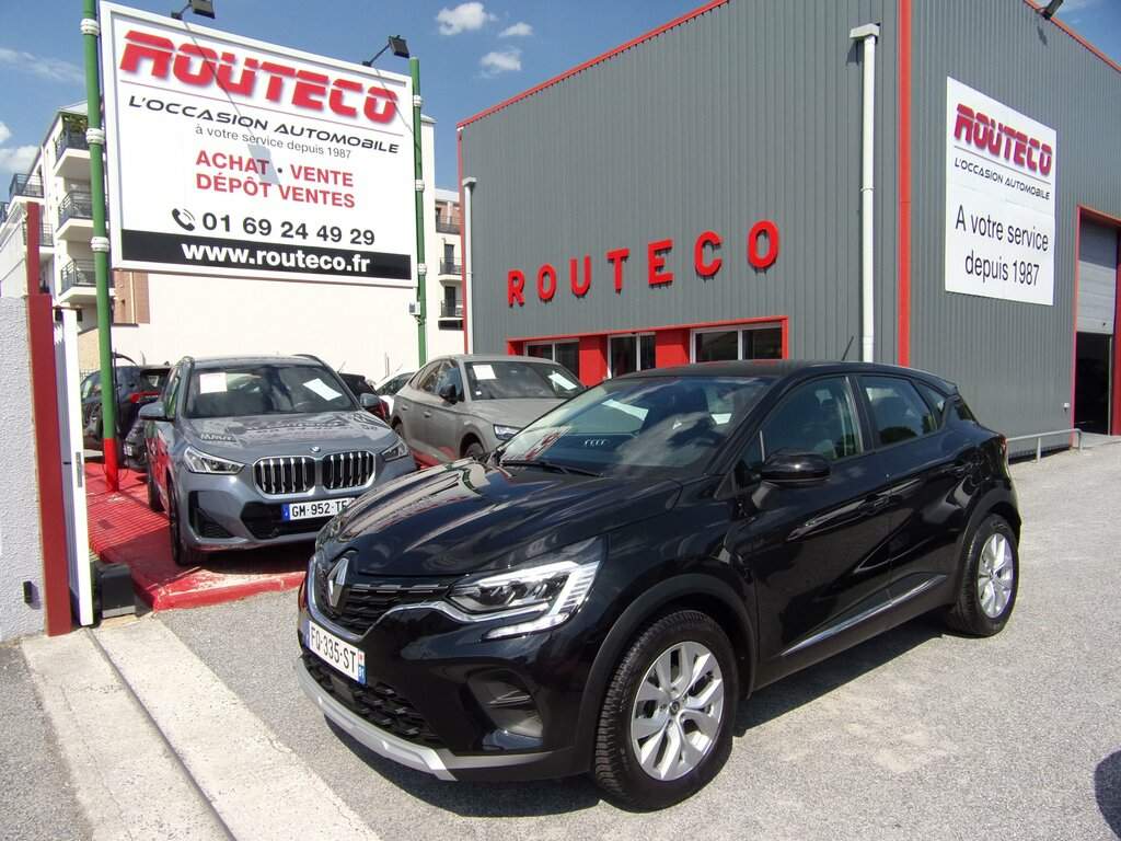 RENAULT&nbsp;CAPTUR&nbsp; NV