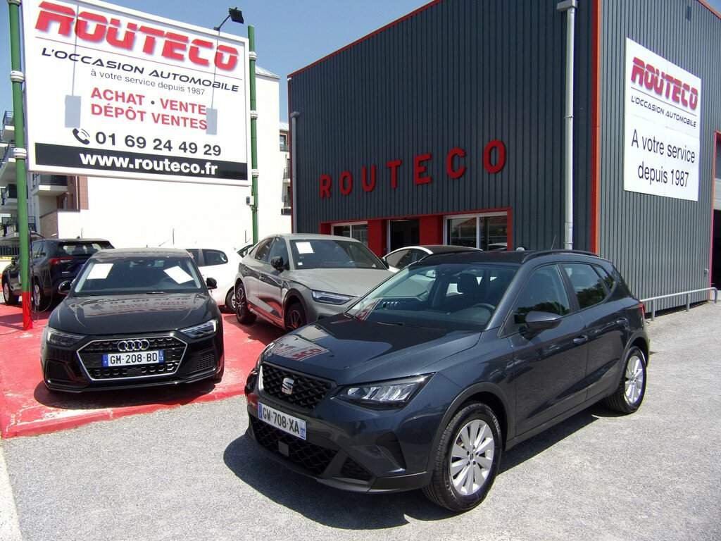 SEAT&nbsp; ARONA&nbsp;ARONA TSI 95