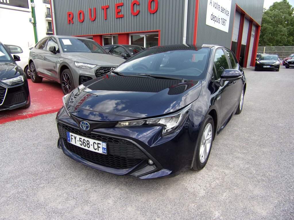 TOYOTA&nbsp;COROLLA&nbsp; HYBRID