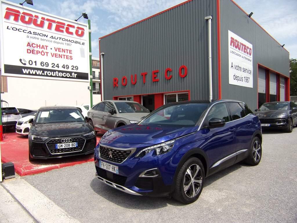 PEUGEOT&nbsp; 3008&nbsp;3008 PURETECH 180CV EAT8