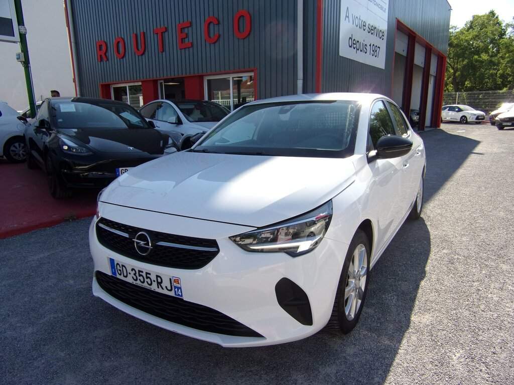 OPEL&nbsp;CORSA&nbsp;  AFFAIRE