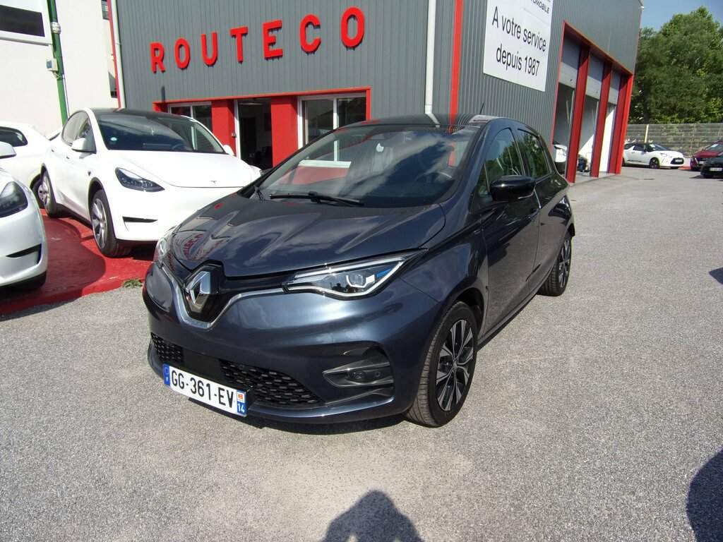 RENAULT&nbsp; ZOE&nbsp;ZOE  R110 ACHAT INTEGRAL 52KWH