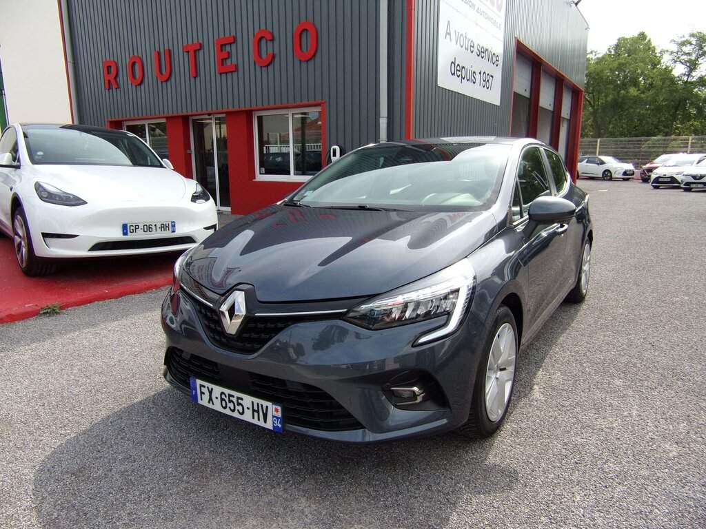 RENAULT&nbsp;CLIO V&nbsp; STE