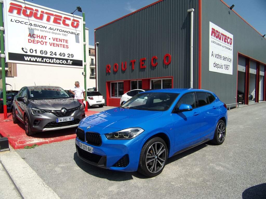 BMW&nbsp;X2&nbsp; SDRIVE