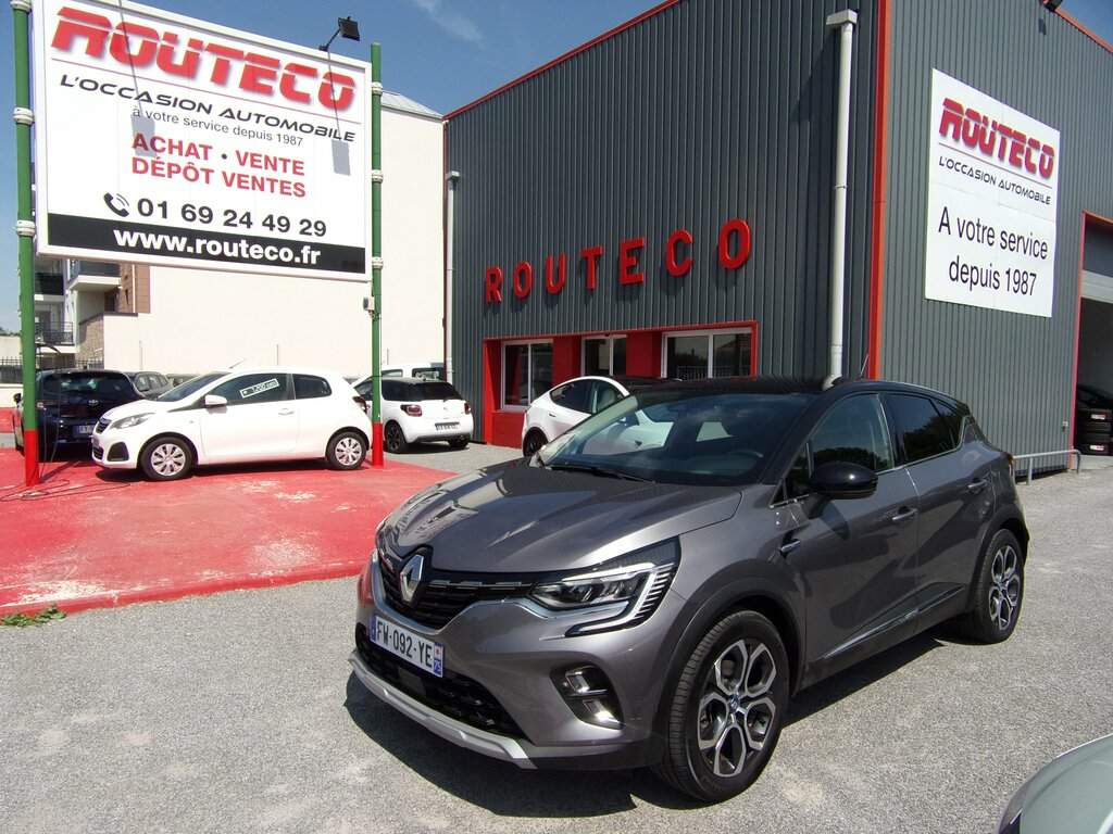 RENAULT&nbsp;CAPTUR&nbsp;CARPUR HYBRID