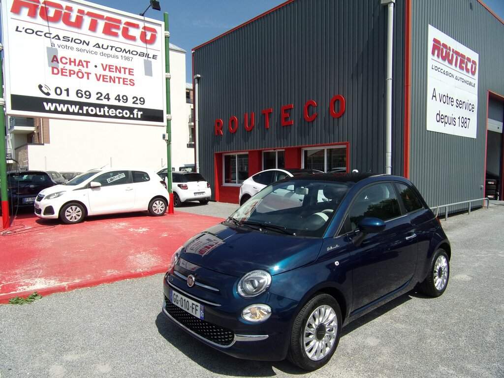 FIAT&nbsp;500&nbsp;