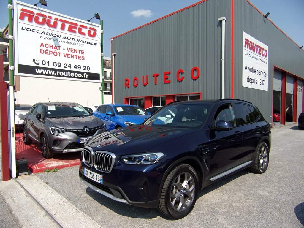 BMW&nbsp;X3&nbsp; X DRIVE