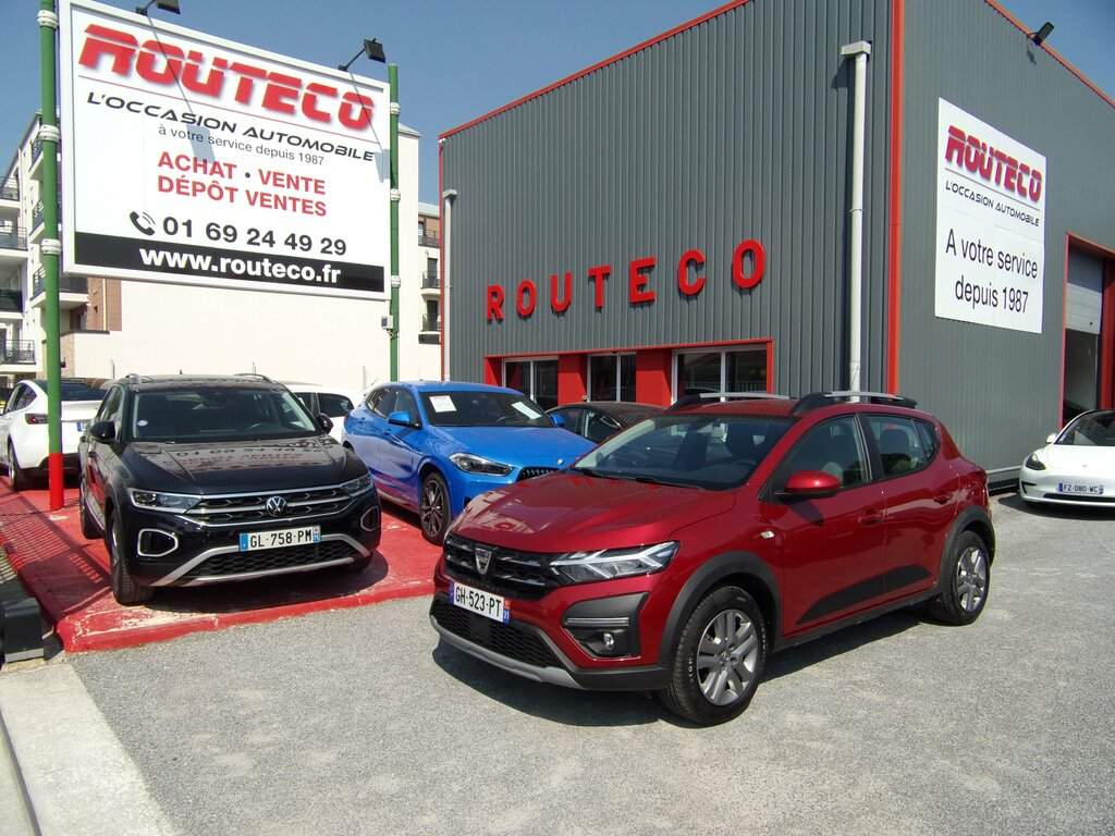 DACIA&nbsp; SANDERO&nbsp;SANDERO STEPWAY TCE 90