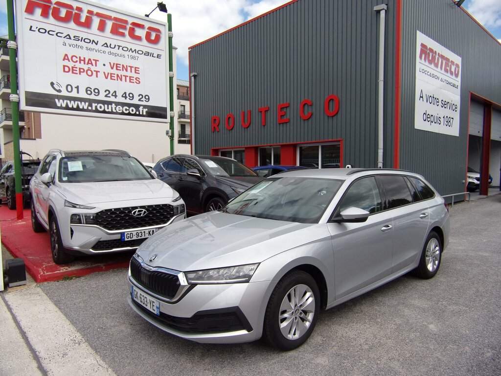 SKODA&nbsp;OCATVIA&nbsp;OCTAVIA COMBI