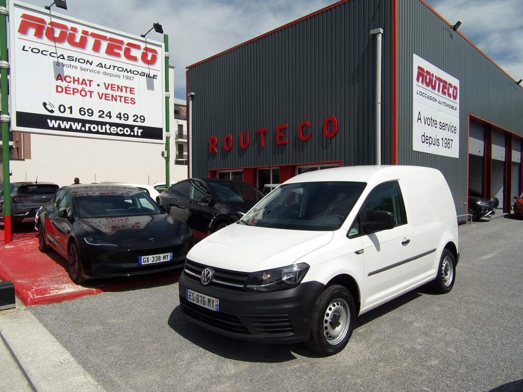 VOLKSWAGEN&nbsp;CADY&nbsp;CADDY VAN
