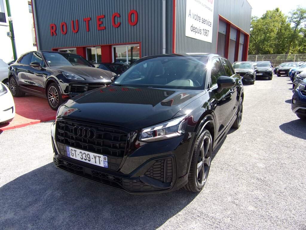 AUDI&nbsp;Q2&nbsp; SPORTBACK