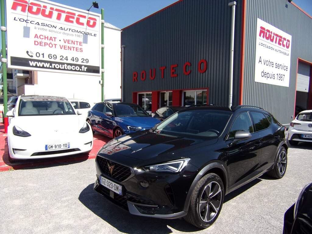 SEAT&nbsp;CUPRA FORMENTOR&nbsp;FORMENTOR 1.4 E-HYBRID 204CH DSG6