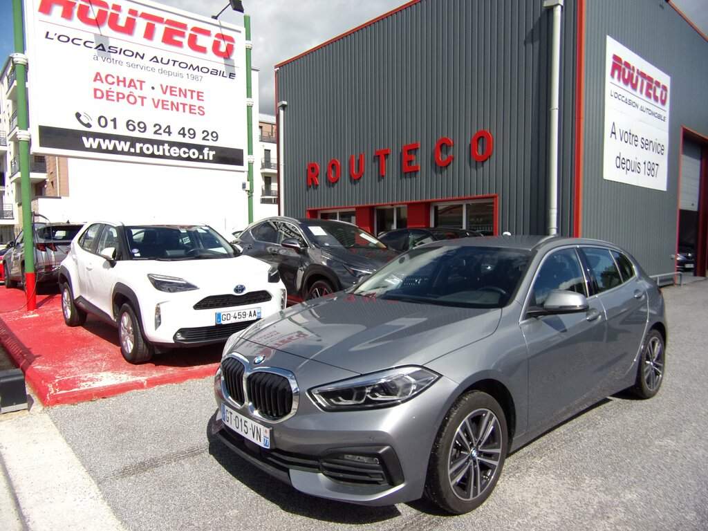 BMW&nbsp; SERIE 1&nbsp;SERIE 1 116 I