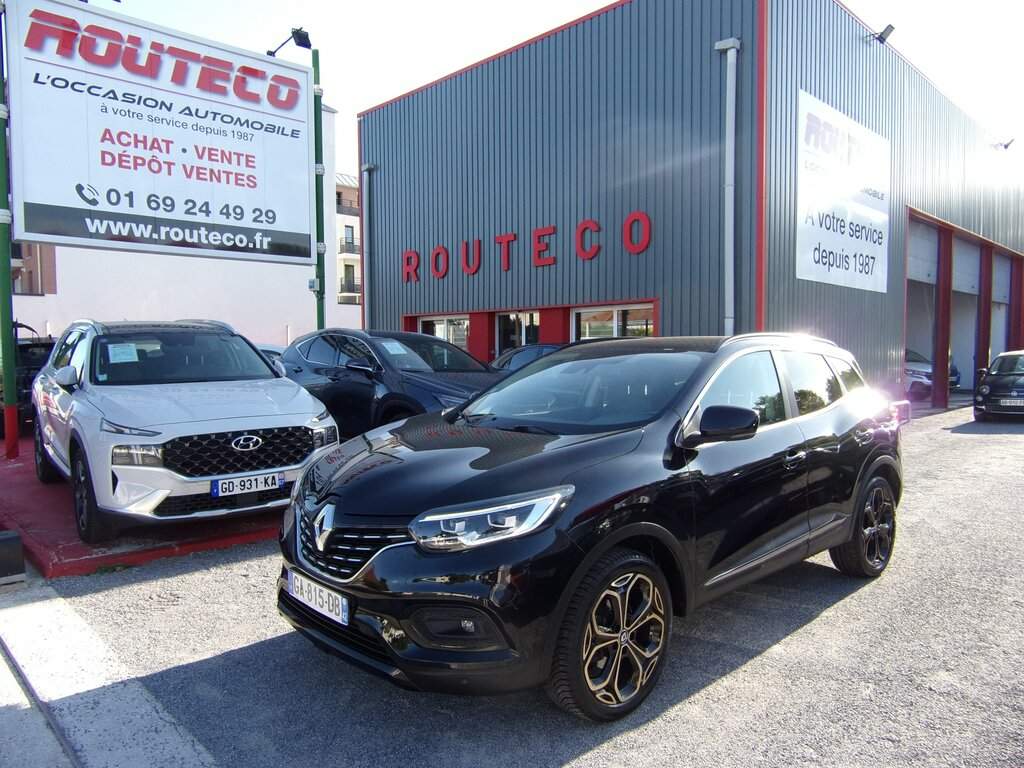 RENAULT&nbsp;KADJAR&nbsp; TCE 160 FAP