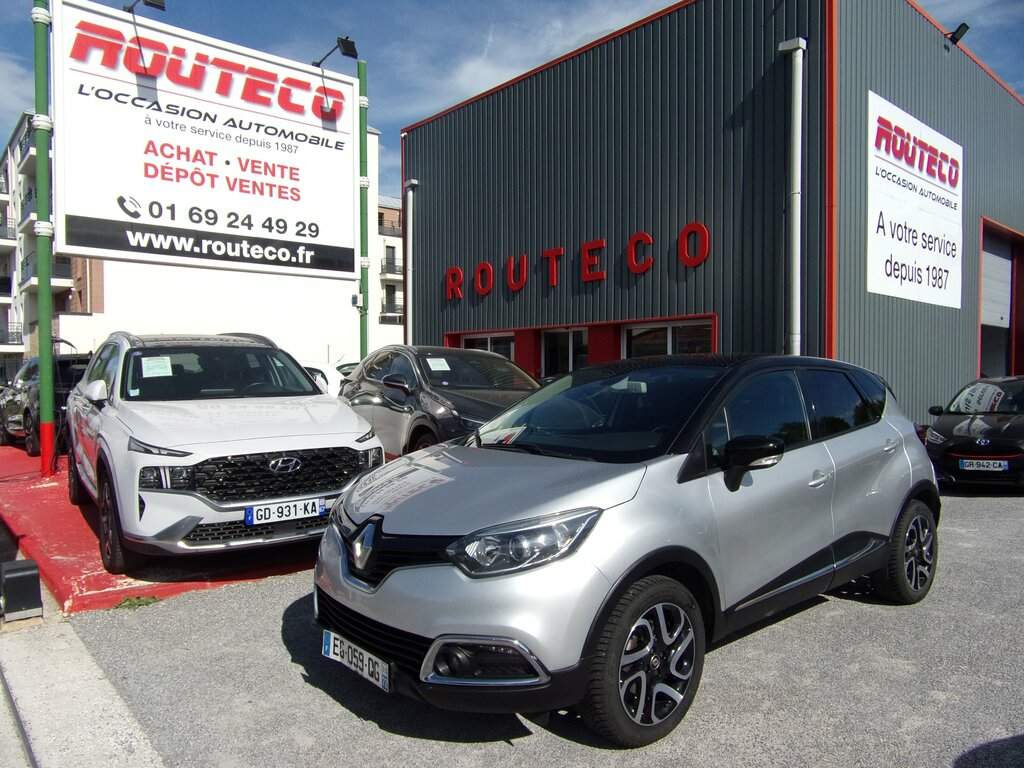 RENAULT&nbsp; CAPTUR&nbsp;CAPTUR 1.2 TCE 120