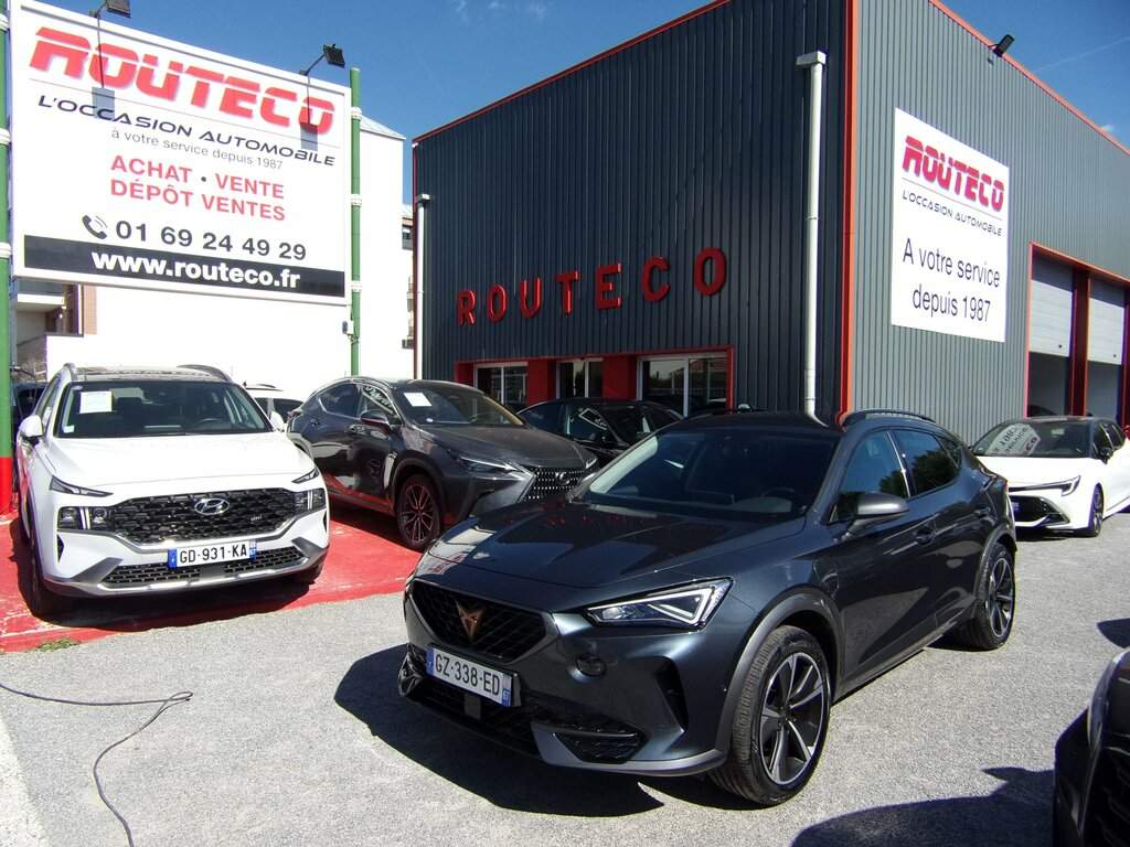 SEAT&nbsp;CUPRA FORMENTOR&nbsp;FORMENTOR V 1.4 E-HYBRID