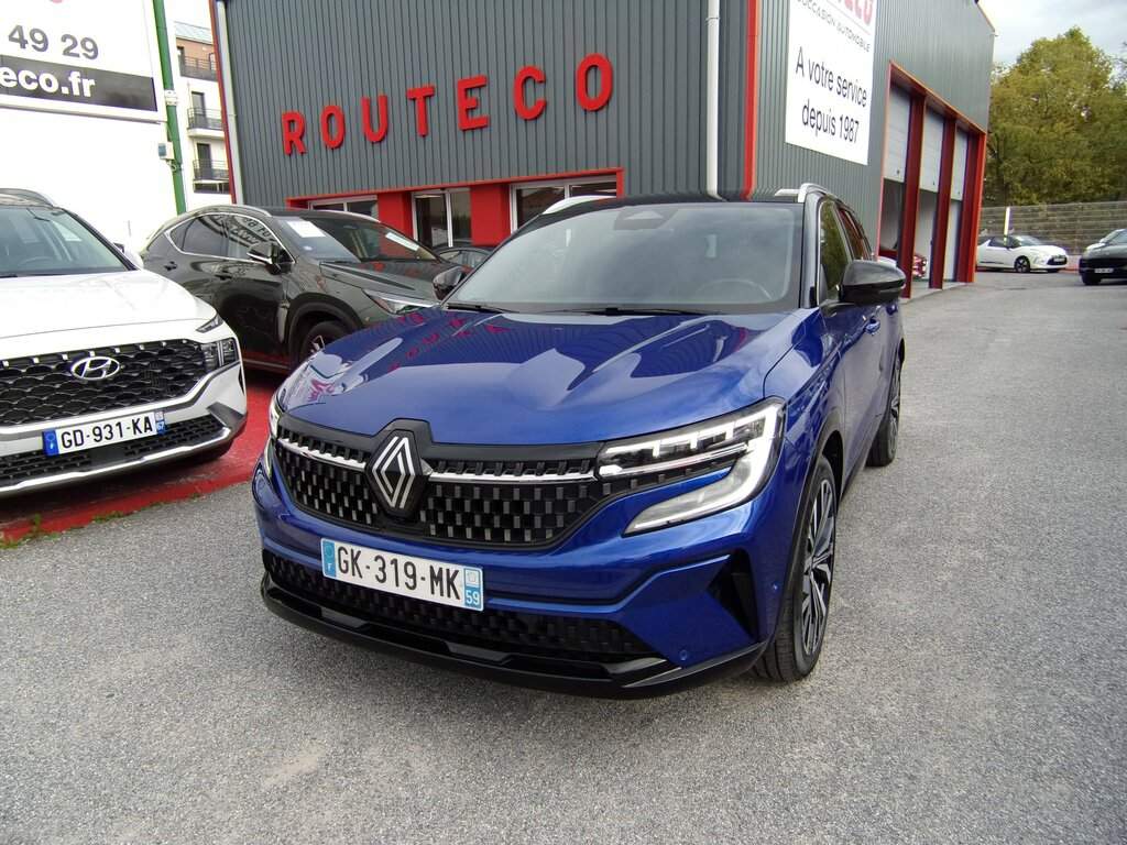 RENAULT&nbsp; AUSTRAL&nbsp;1.3 TCE MILD HYBRID 160CH