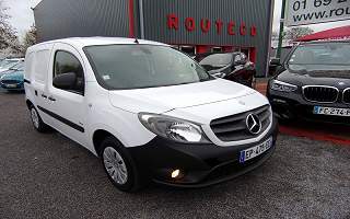 MERCEDES   CITAN