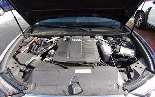 AUDI  A6  (4E GENERATION) AVANT