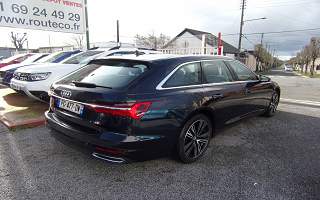 AUDI  A6  (4E GENERATION) AVANT
