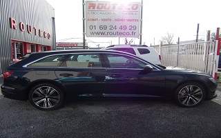 AUDI  A6  (4E GENERATION) AVANT